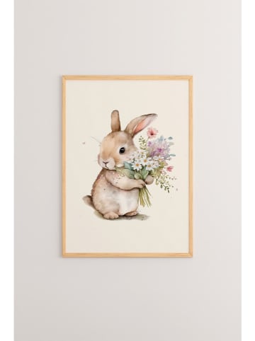 Allure Ingelijste kunstdruk