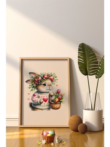 Allure Ingelijste kunstdruk