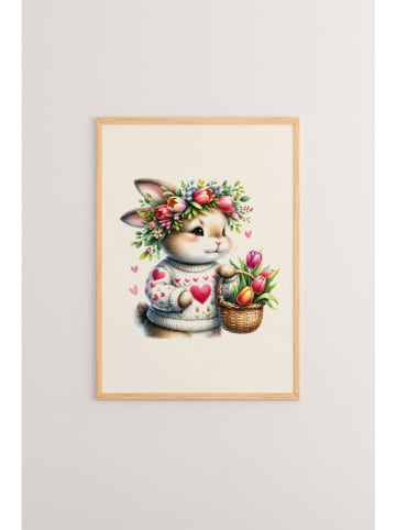 Allure Gerahmter Kunstdruck