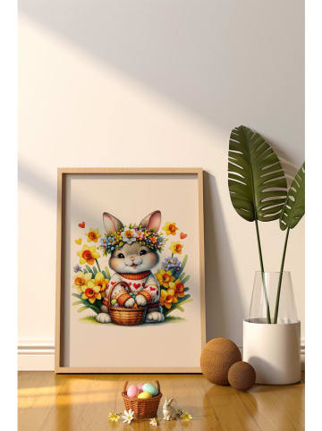 Allure Ingelijste kunstdruk