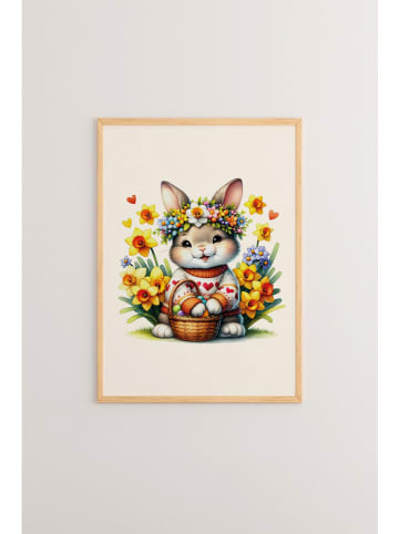 Allure Ingelijste kunstdruk