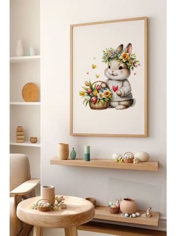 Allure Ingelijste kunstdruk