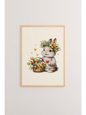 Allure Ingelijste kunstdruk