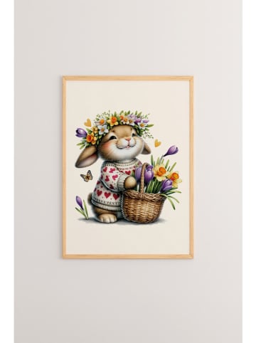 Allure Ingelijste kunstdruk