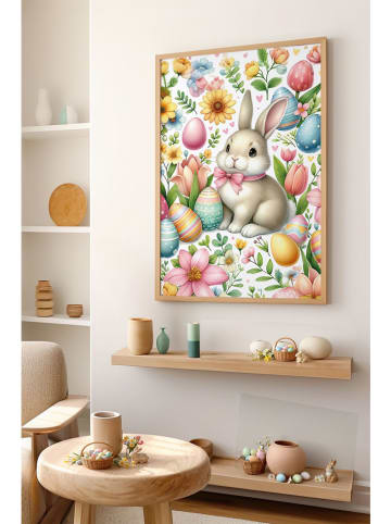 Allure Ingelijste kunstdruk