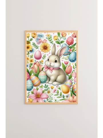 Allure Ingelijste kunstdruk