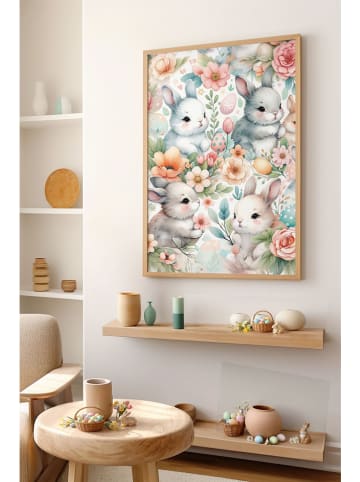 Allure Gerahmter Kunstdruck