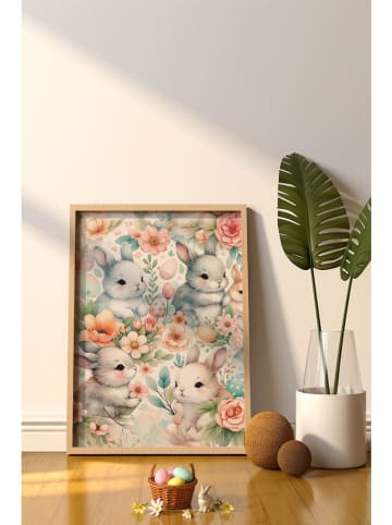 Allure Gerahmter Kunstdruck