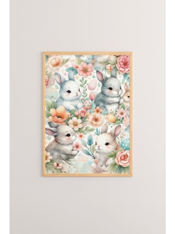 Allure Gerahmter Kunstdruck