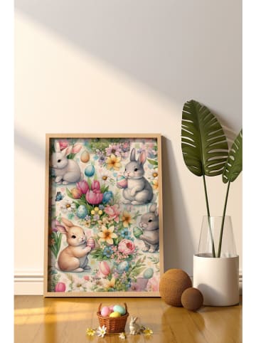 Allure Ingelijste kunstdruk