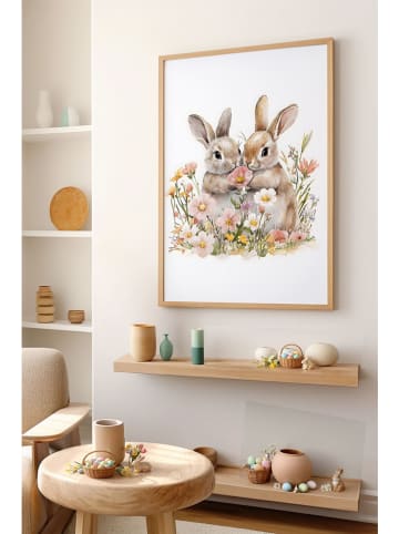 Allure Gerahmter Kunstdruck