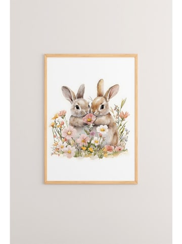 Allure Ingelijste kunstdruk