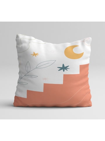 Allure 4-delige set: kussenhoezen meerkleurig