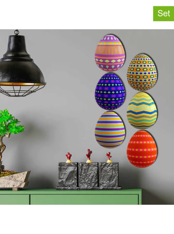 Allure 6er-Set: Kunstdrucke in Bunt