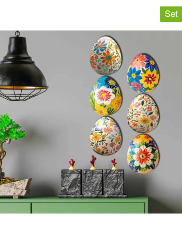 Allure 6er-Set: Kunstdrucke in Bunt