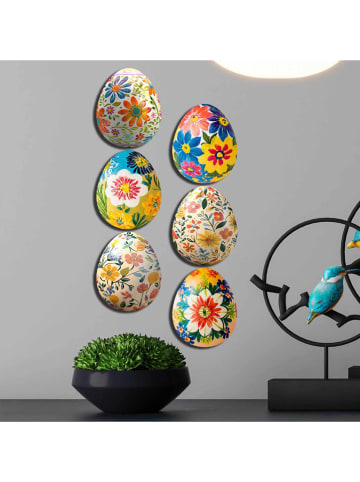 Allure 6er-Set: Kunstdrucke in Bunt