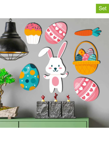 Allure 7er-Set: Kunstdrucke in Bunt