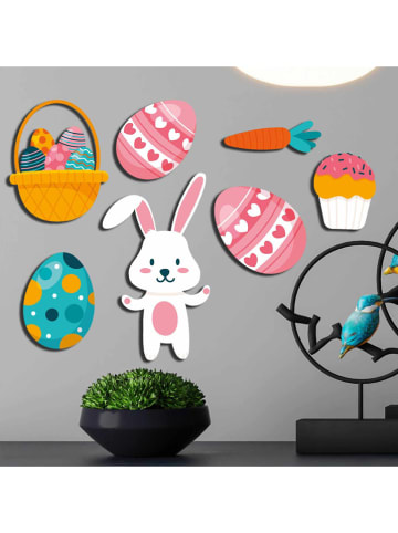 Allure 7er-Set: Kunstdrucke in Bunt