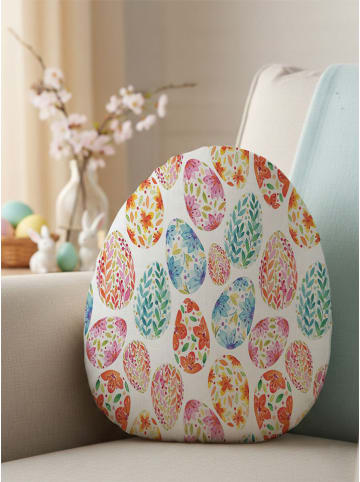 Allure Kussen wit/meerkleurig