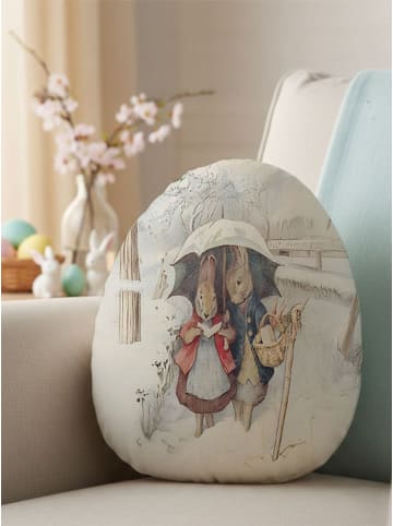 Allure Poduszka w kolorze beżowym