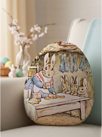 Allure Poduszka w kolorze beżowym