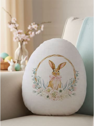 Allure Kussen wit/meerkleurig