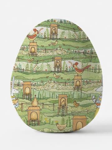 Allure Kissen in Grün