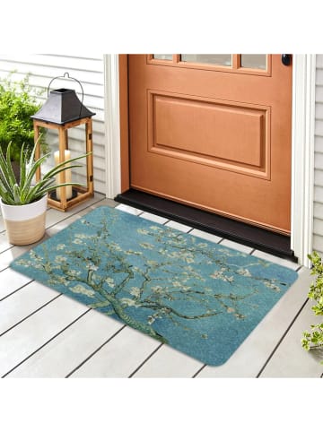 Allure Wycieraczka w kolorze niebieskim