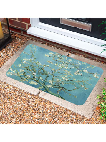 Allure Wycieraczka w kolorze niebieskim