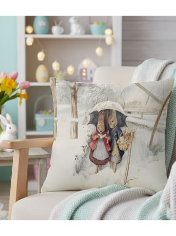 Allure Kussenhoes beige