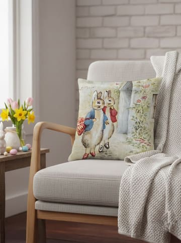 Allure Kussenhoes beige