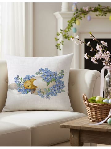 Allure Kussenhoes wit/meerkleurig