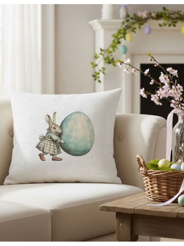 Allure Kussenhoes wit/meerkleurig