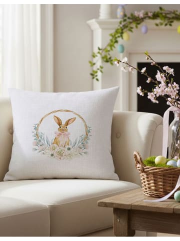 Allure Kussenhoes wit/meerkleurig