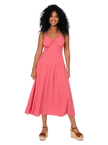 Aller Simplement Jurk roze