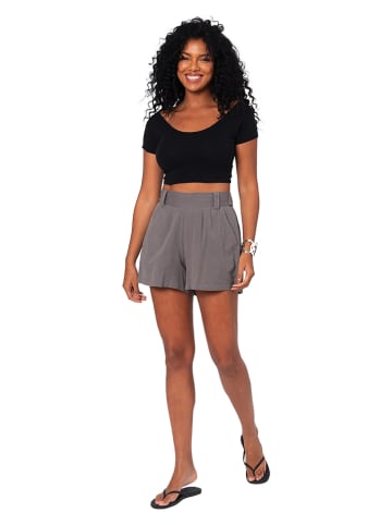 Aller Simplement Shorts in Anthrazit