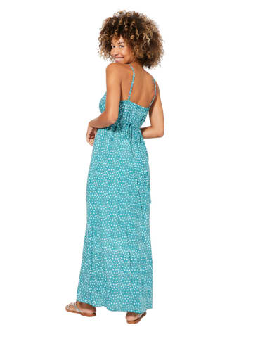 Aller Simplement Kleid in Mint