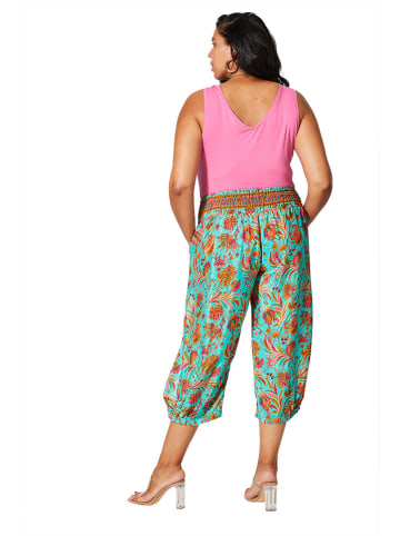 Aller Simplement Culotte turquoise