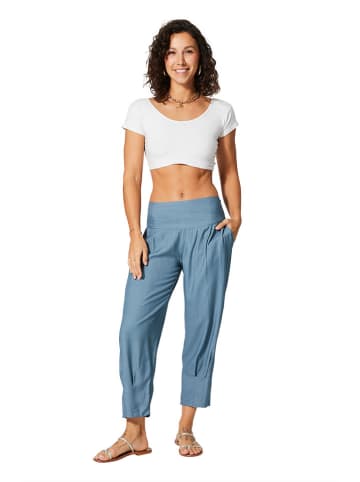 Aller Simplement Broek blauw