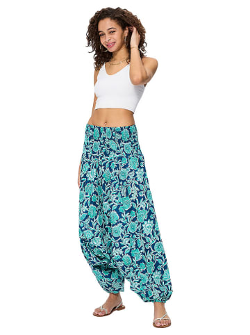 Aller Simplement Harembroek turquoise