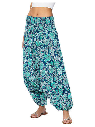 Aller Simplement Harembroek turquoise