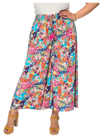 Aller Simplement Broek meerkleurig