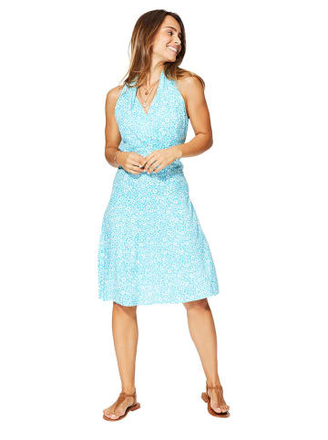 Aller Simplement Jurk lichtblauw