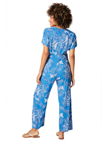 Aller Simplement Jumpsuit blauw