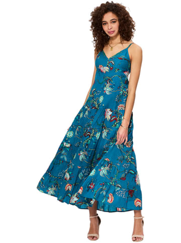 Aller Simplement Jurk blauw