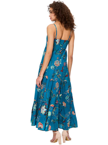 Aller Simplement Kleid in Blau