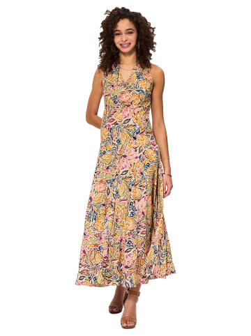 Aller Simplement Kleid in Bunt