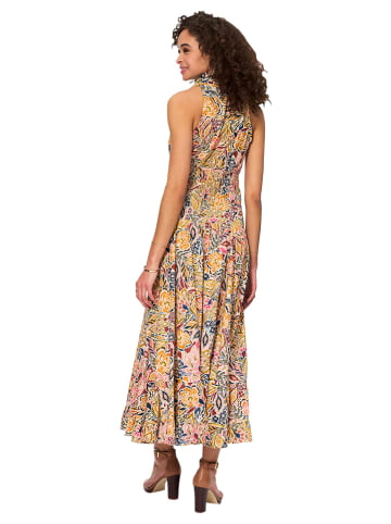 Aller Simplement Kleid in Bunt