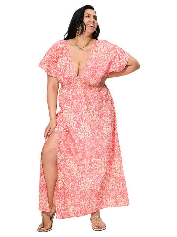 Aller Simplement Jurk roze