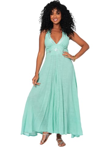 Aller Simplement Jumpsuit turquoise